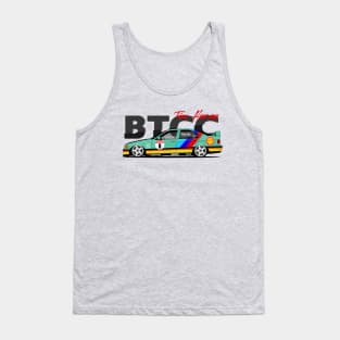 E36 TIM HARVEY BTCC SPORTCAR Tank Top